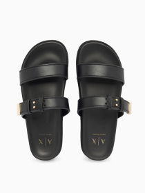 Шльопанці Armani Exchange модель XW002575-AF21266-UC001 Фото