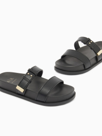 Шльопанці Armani Exchange модель XW002575-AF21266-UC001 Фото