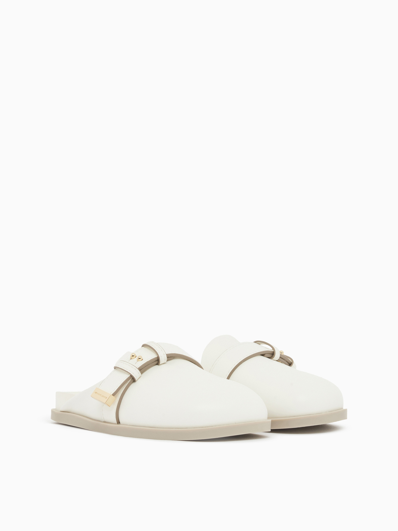 Шльопанці Armani Exchange модель XW002577-AF21266-U0011 Фото