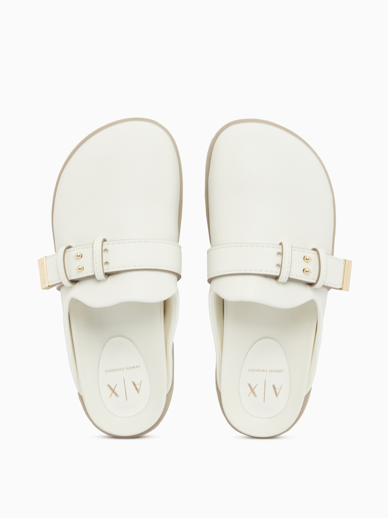 Шльопанці Armani Exchange модель XW002577-AF21266-U0011 Фото