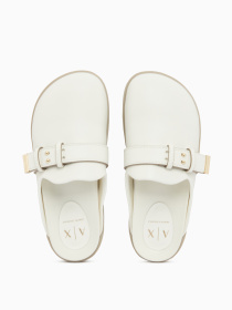 Шльопанці Armani Exchange модель XW002577-AF21266-U0011 Фото