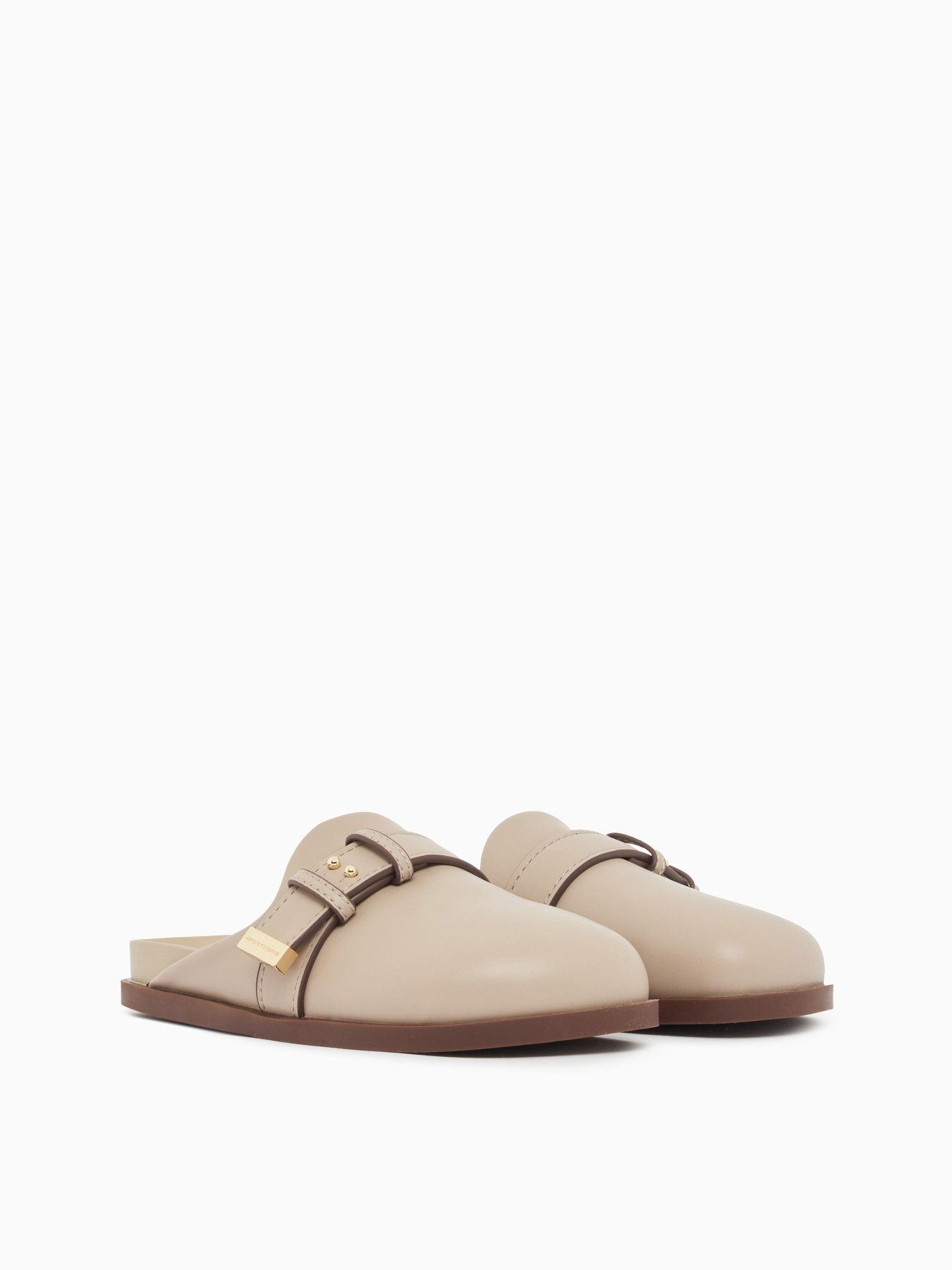Шльопанці Armani Exchange модель XW002577-AF21266-U6223 Фото