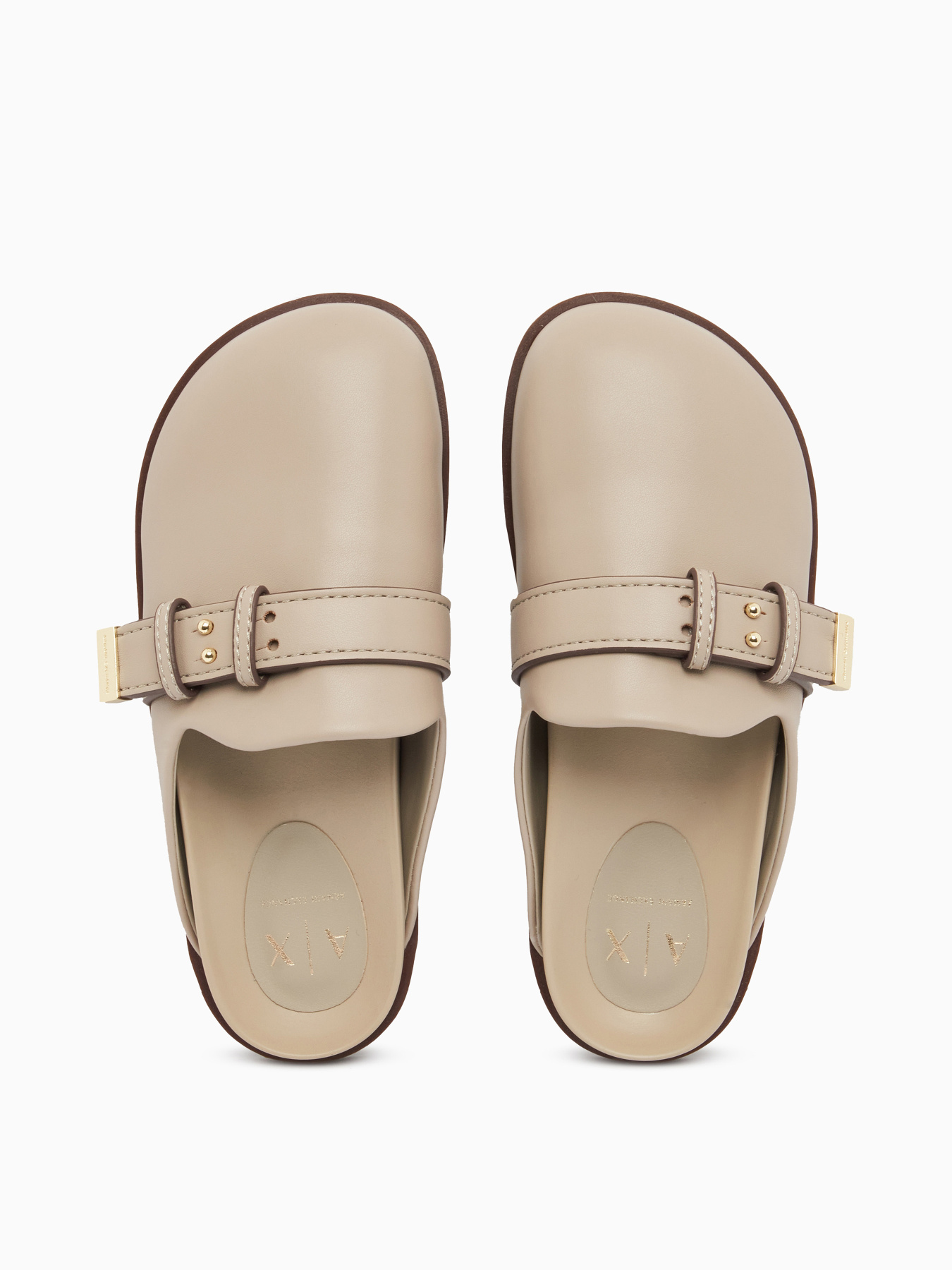 Шльопанці Armani Exchange модель XW002577-AF21266-U6223 Фото