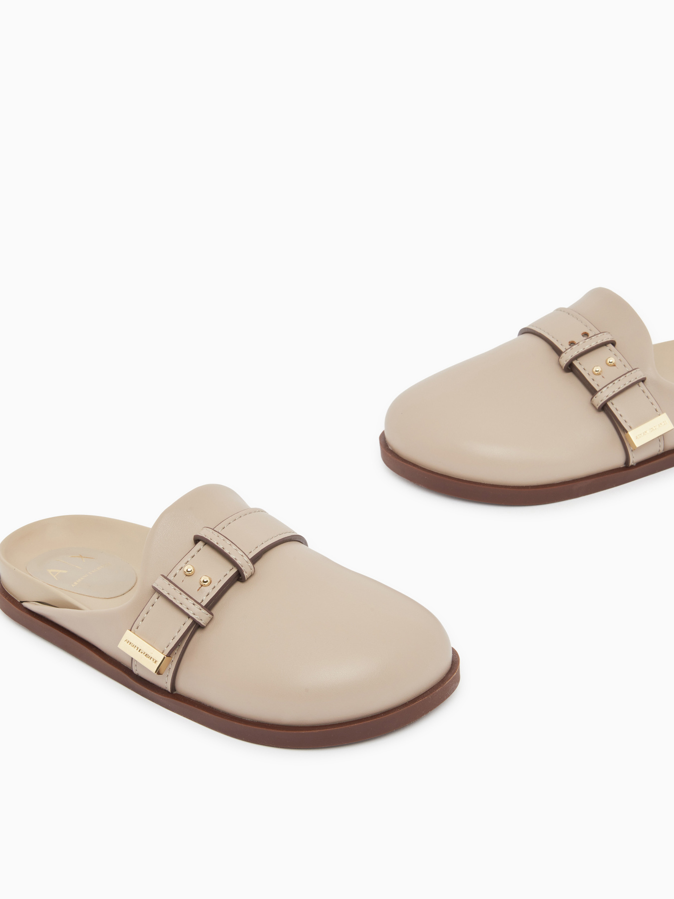 Шльопанці Armani Exchange модель XW002577-AF21266-U6223 Фото
