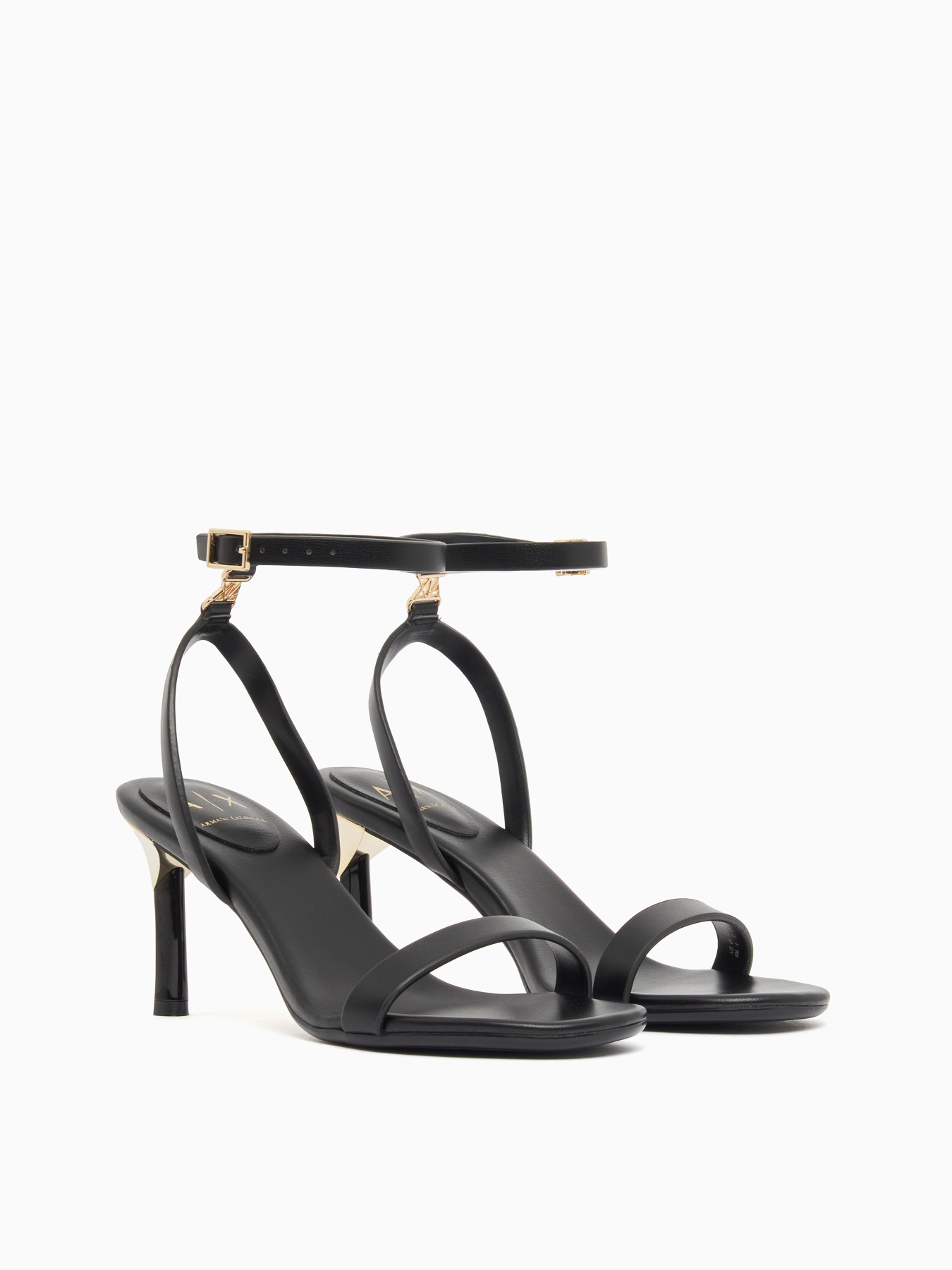 Босоніжки Armani Exchange модель XW002580-AF18975-UC001 Фото