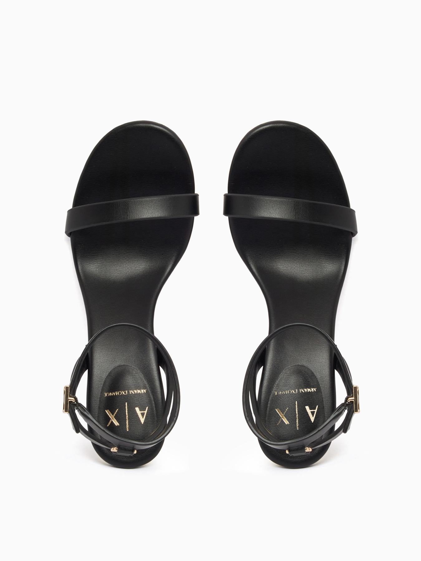 Босоніжки Armani Exchange модель XW002580-AF18975-UC001 Фото
