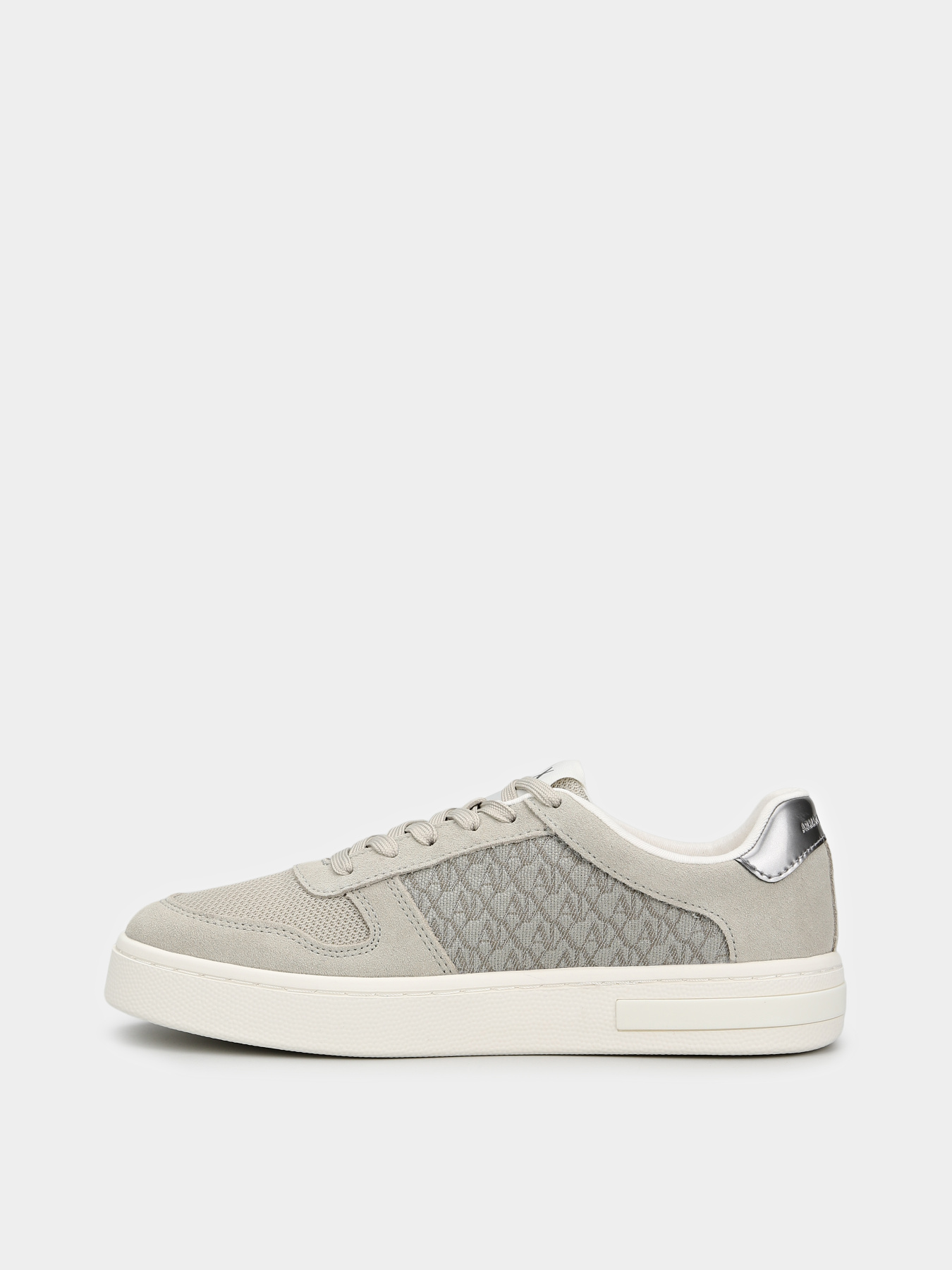 Кеды Armani Exchange модель XW002783-AF25162-MZ725 Кеды Armani Exchange модель XW002783-AF25162-MZ725 Фото