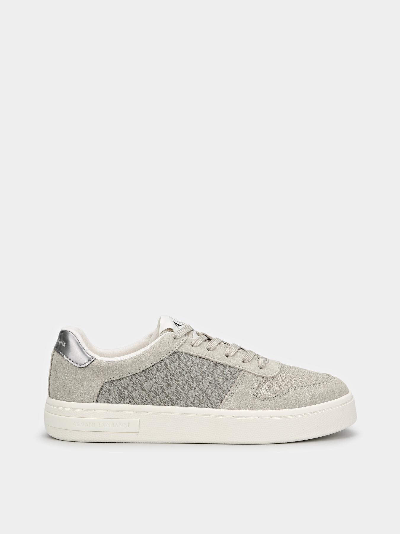 Кеды Armani Exchange модель XW002783-AF25162-MZ725 Кеды Armani Exchange модель XW002783-AF25162-MZ725 Фото