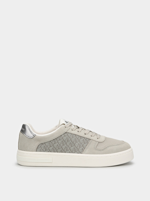 Кеды Armani Exchange модель XW002783-AF25162-MZ725 Фото