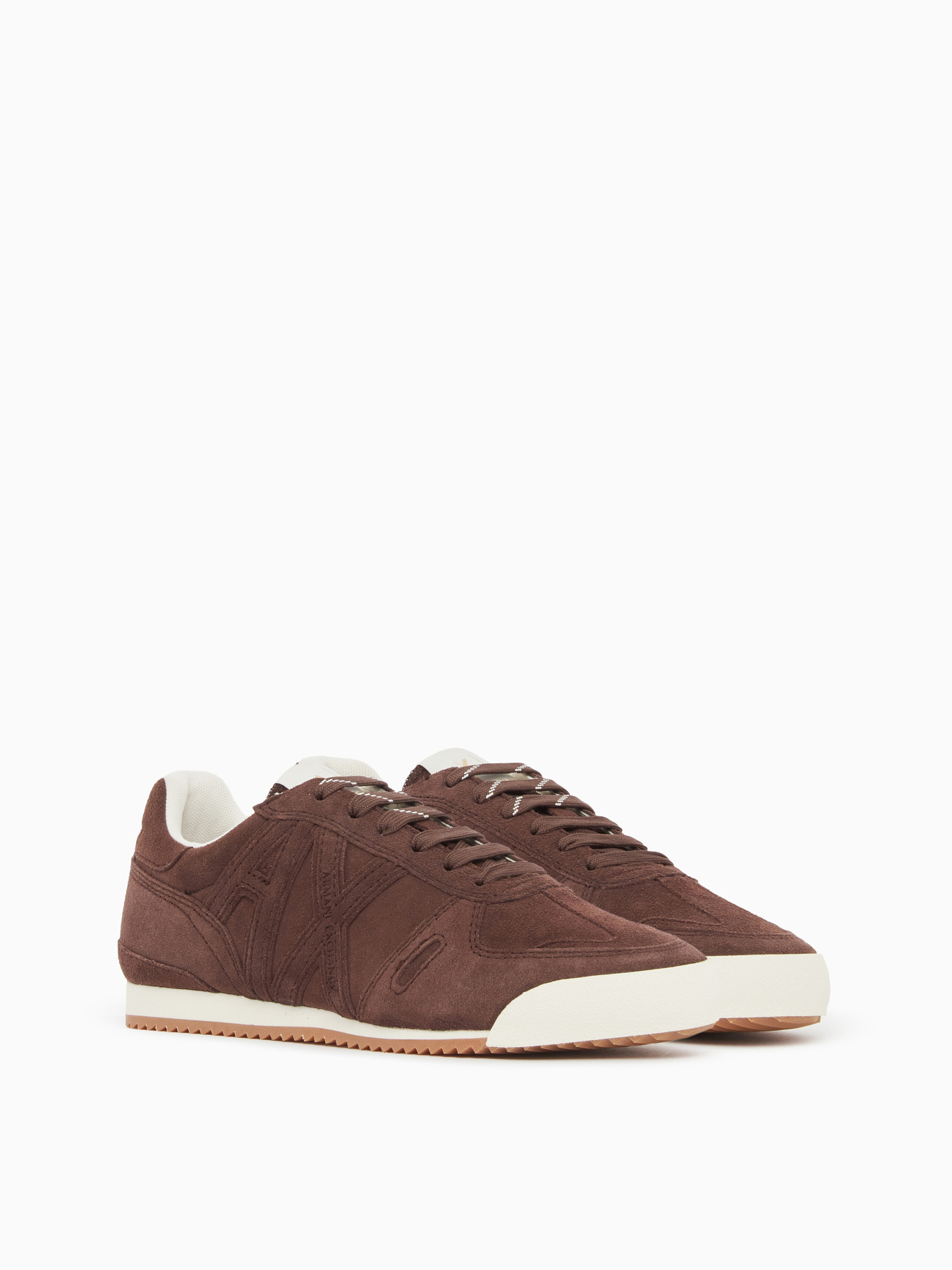 Кроссовки Armani Exchange модель XW002794-AF19687-U6018 Кроссовки Armani Exchange модель XW002794-AF19687-U6018 Фото