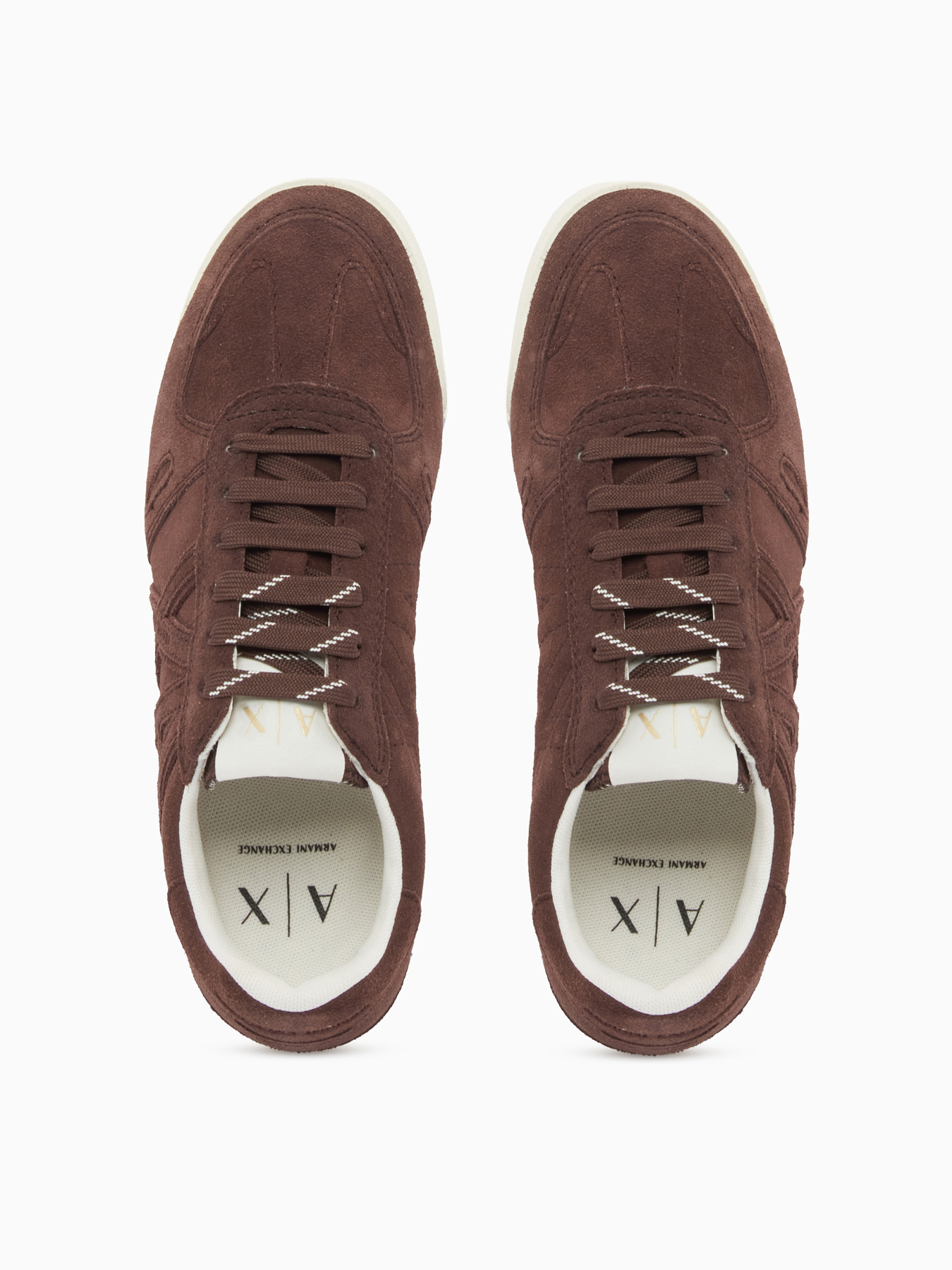 Кроссовки Armani Exchange модель XW002794-AF19687-U6018 Кроссовки Armani Exchange модель XW002794-AF19687-U6018 Фото