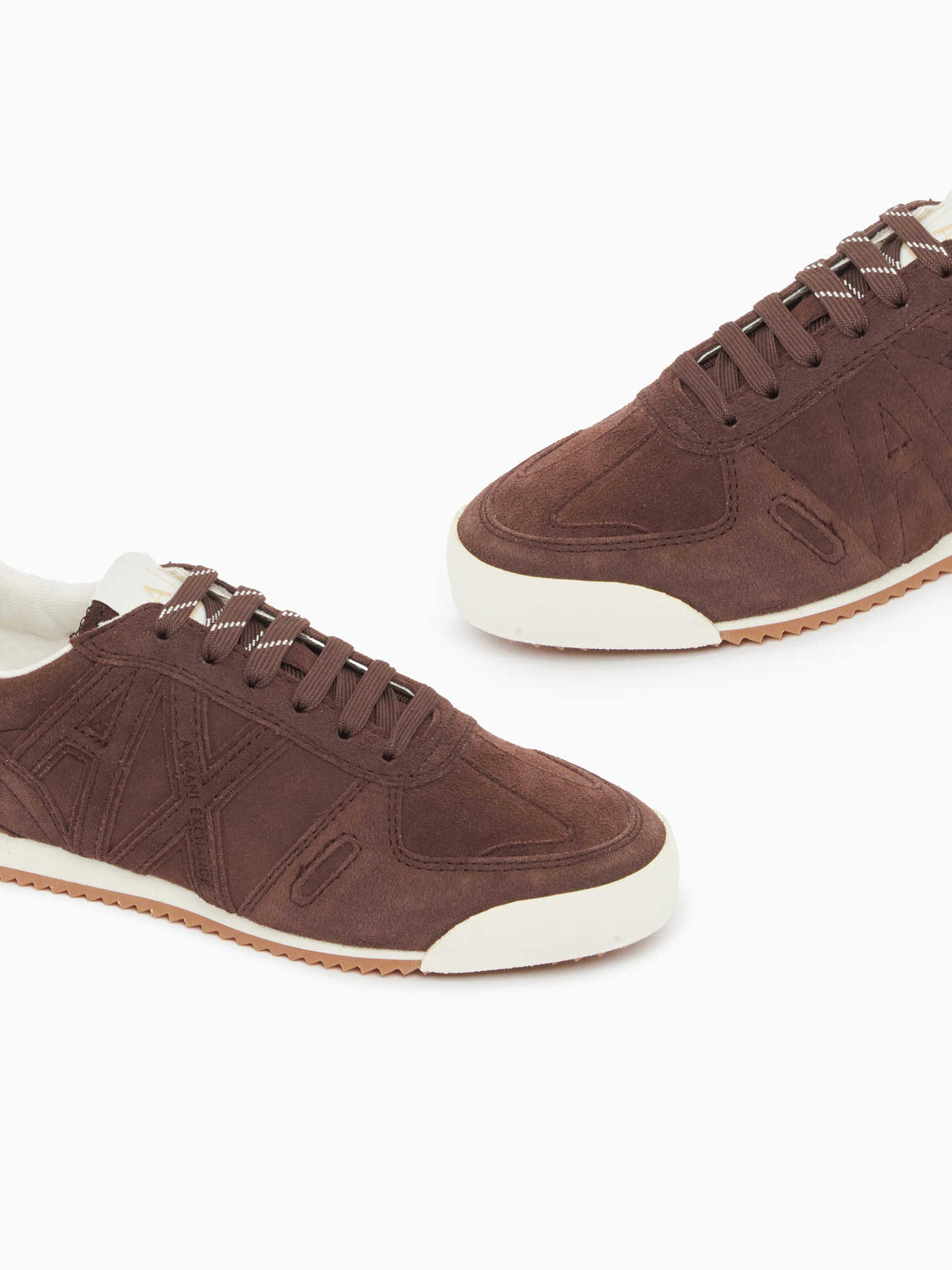 Кроссовки Armani Exchange модель XW002794-AF19687-U6018 Кроссовки Armani Exchange модель XW002794-AF19687-U6018 Фото