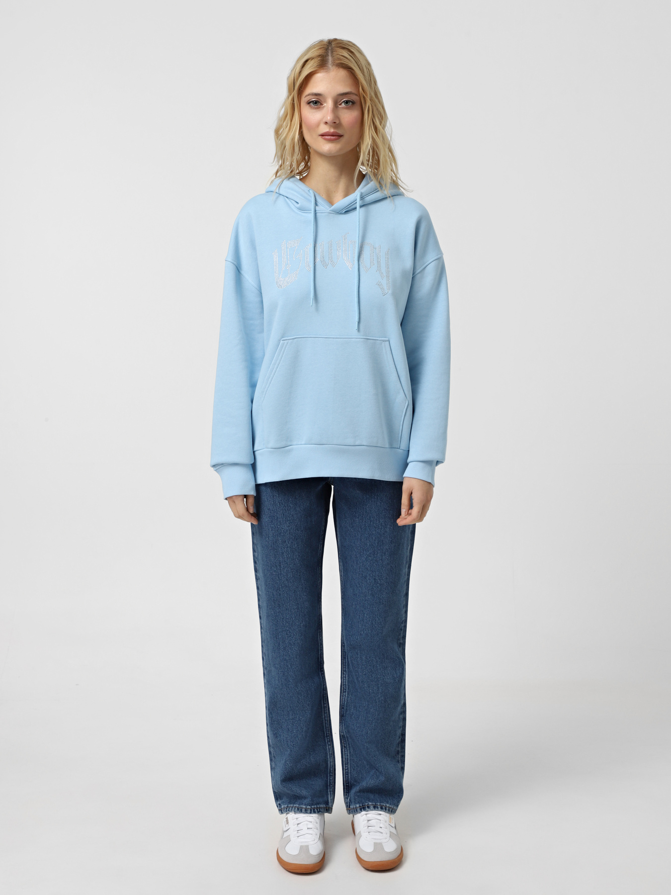Джинсы Weekday модель 816760_BLUE Джинсы Weekday модель 816760_BLUE Фото