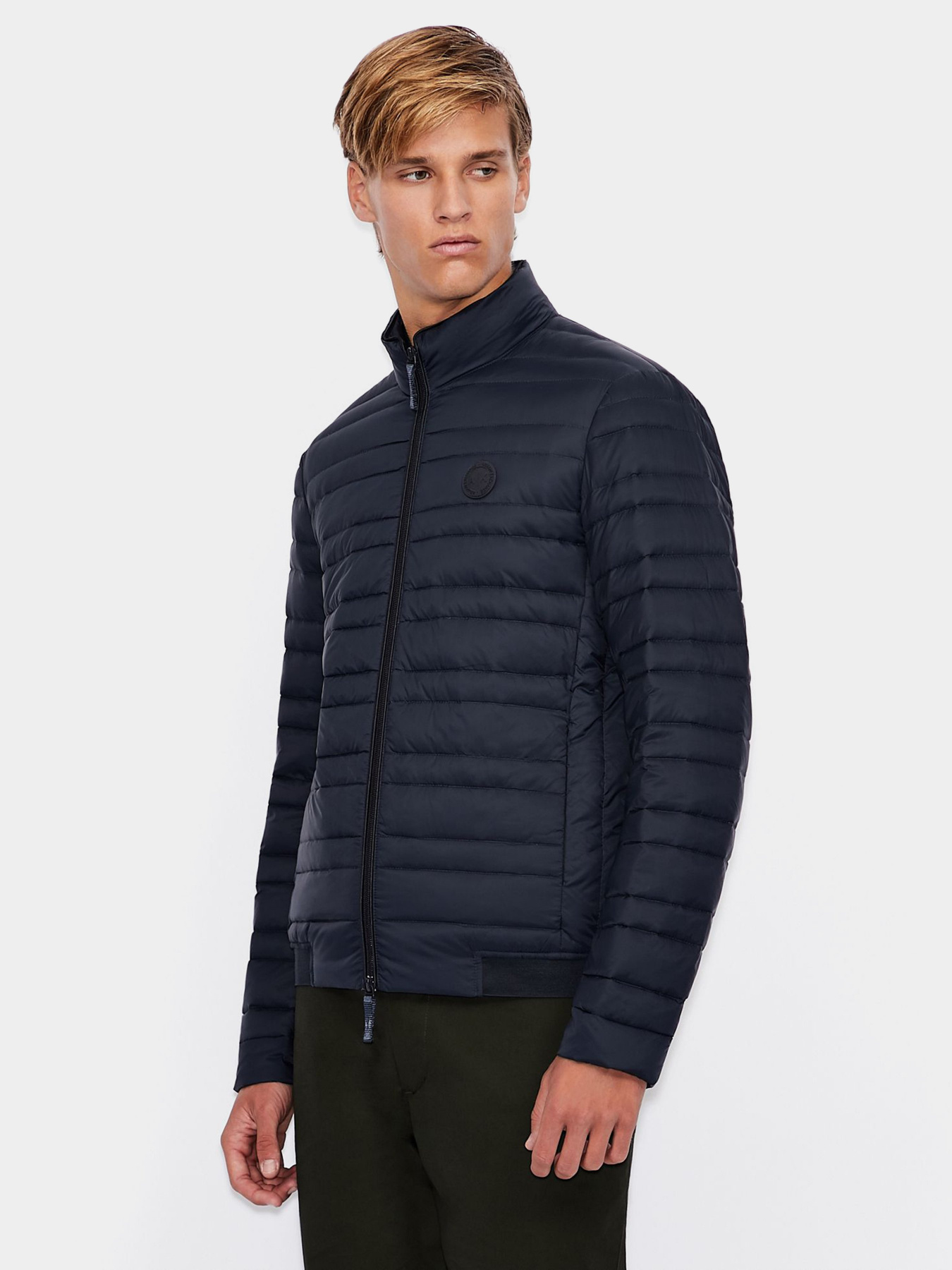 Куртки и дубленки Armani Exchange модель 8NZB51-ZNW3Z-0514 Фото