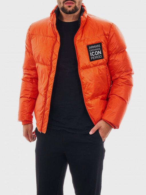 Куртки и дубленки Armani Exchange модель 8NZBP2-ZNYNZ-1439 Фото