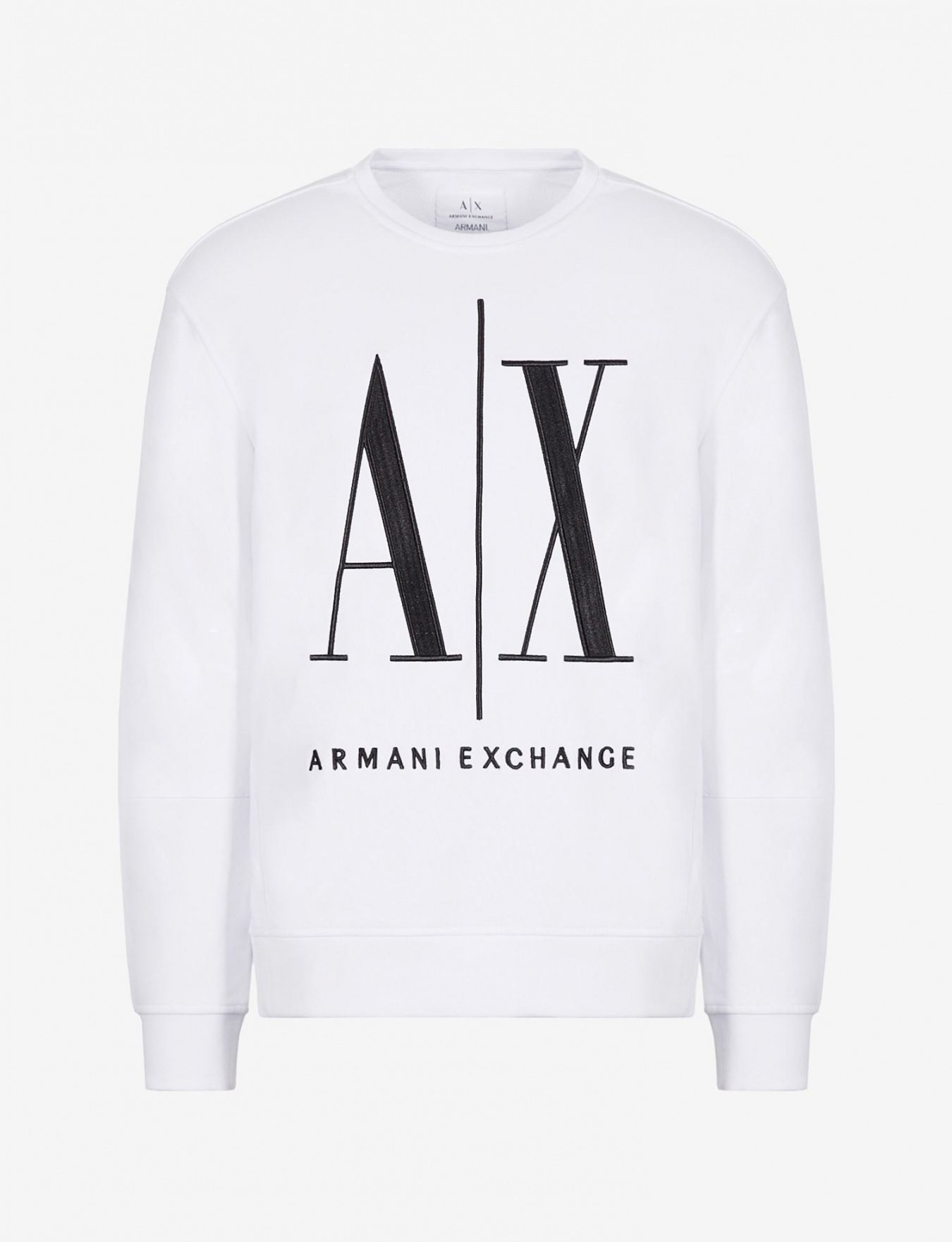 Худи и свитшоты Armani Exchange модель 8NZMPA-ZJ1ZZ-1100 Фото