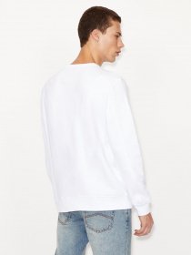 Худи и свитшоты Armani Exchange модель 8NZMPA-ZJ1ZZ-1100 Фото