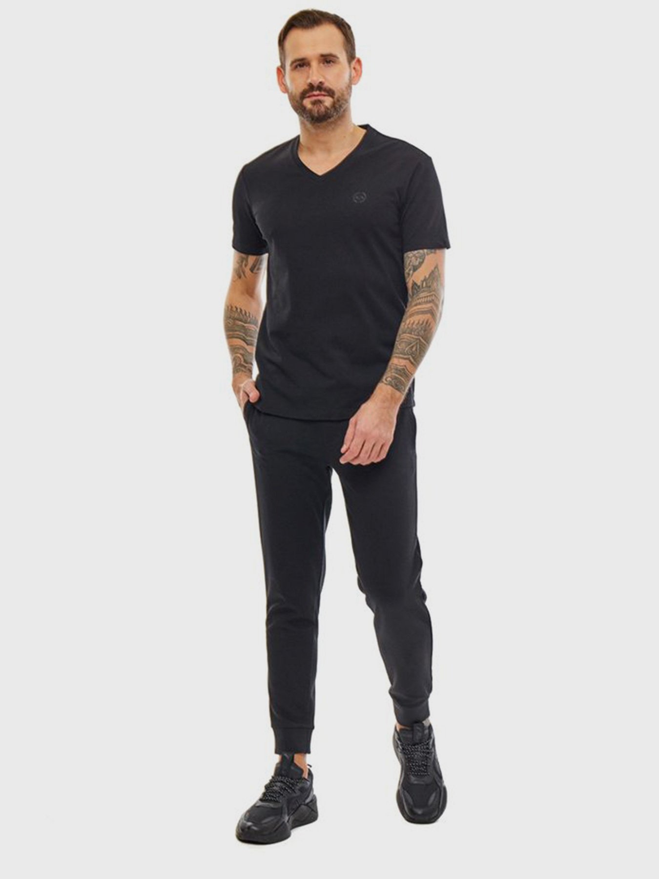 Брюки Armani Exchange модель 8NZP91-Z9N1Z-1200 Фото