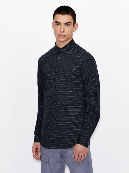 Рубашки Armani Exchange модель 3KZC33-ZNGZZ-5544 Фото