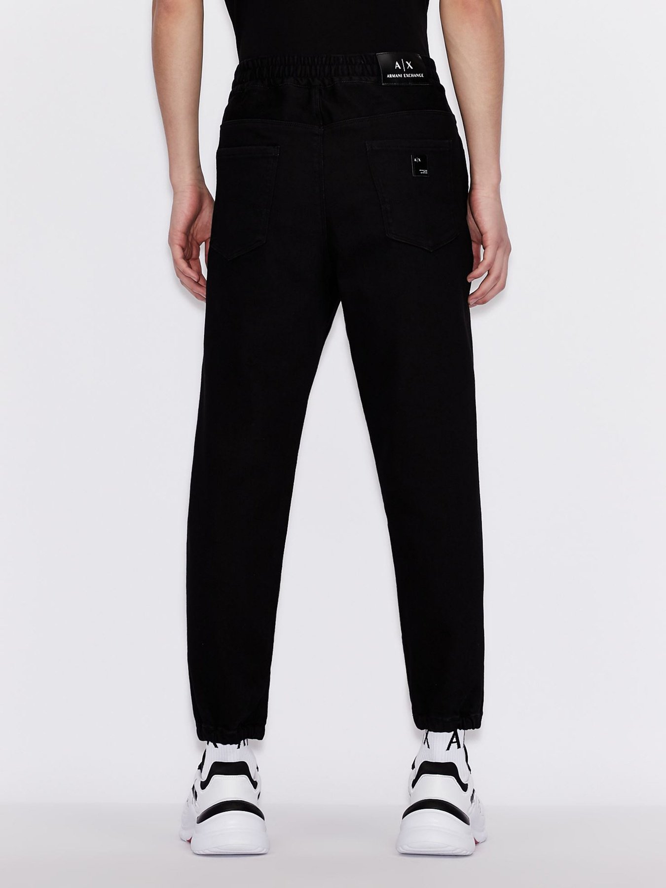 Джинсы Armani Exchange Slim модель 3KZJ76-Z1GYZ-0204 Фото