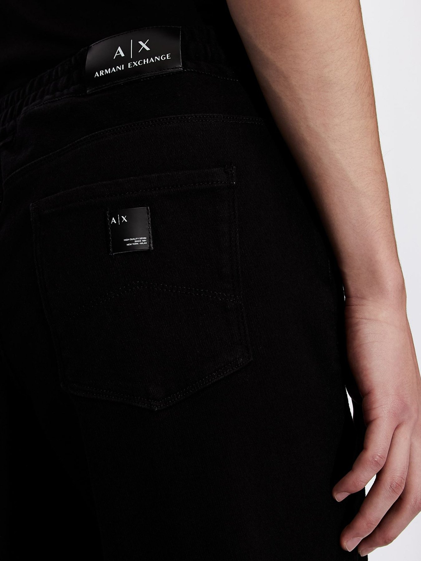 Джинсы Armani Exchange Slim модель 3KZJ76-Z1GYZ-0204 Фото