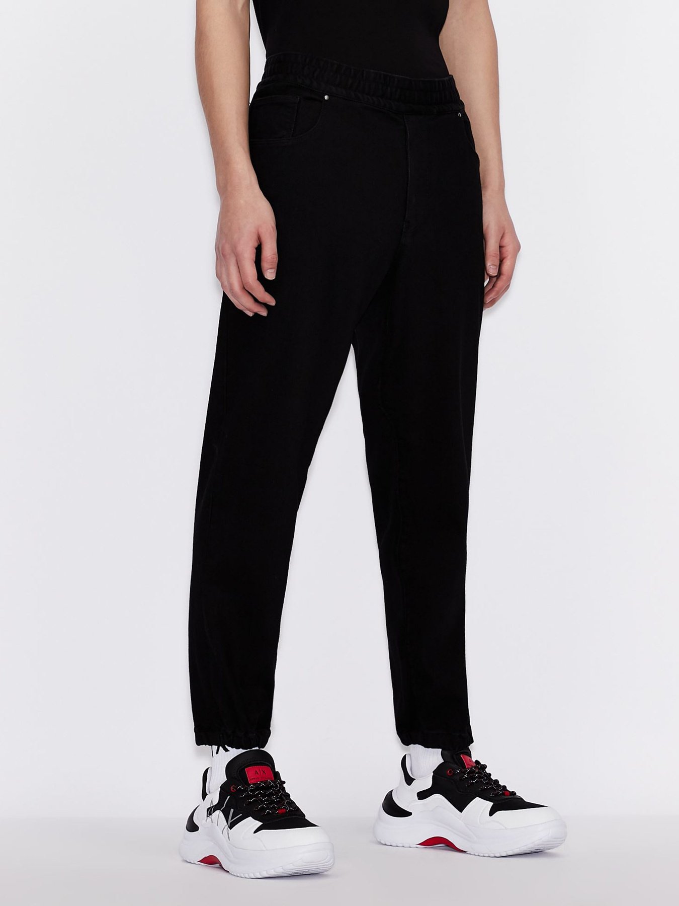 Джинсы Armani Exchange Slim модель 3KZJ76-Z1GYZ-0204 Фото