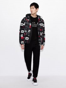 Джинсы Armani Exchange Slim модель 3KZJ76-Z1GYZ-0204 Фото