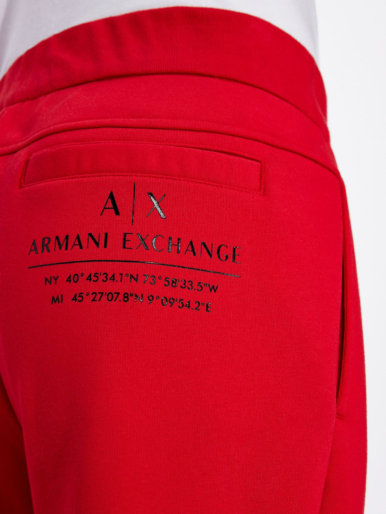 Брюки Armani Exchange модель 3KZPFE-ZJ9FZ-1400 Фото