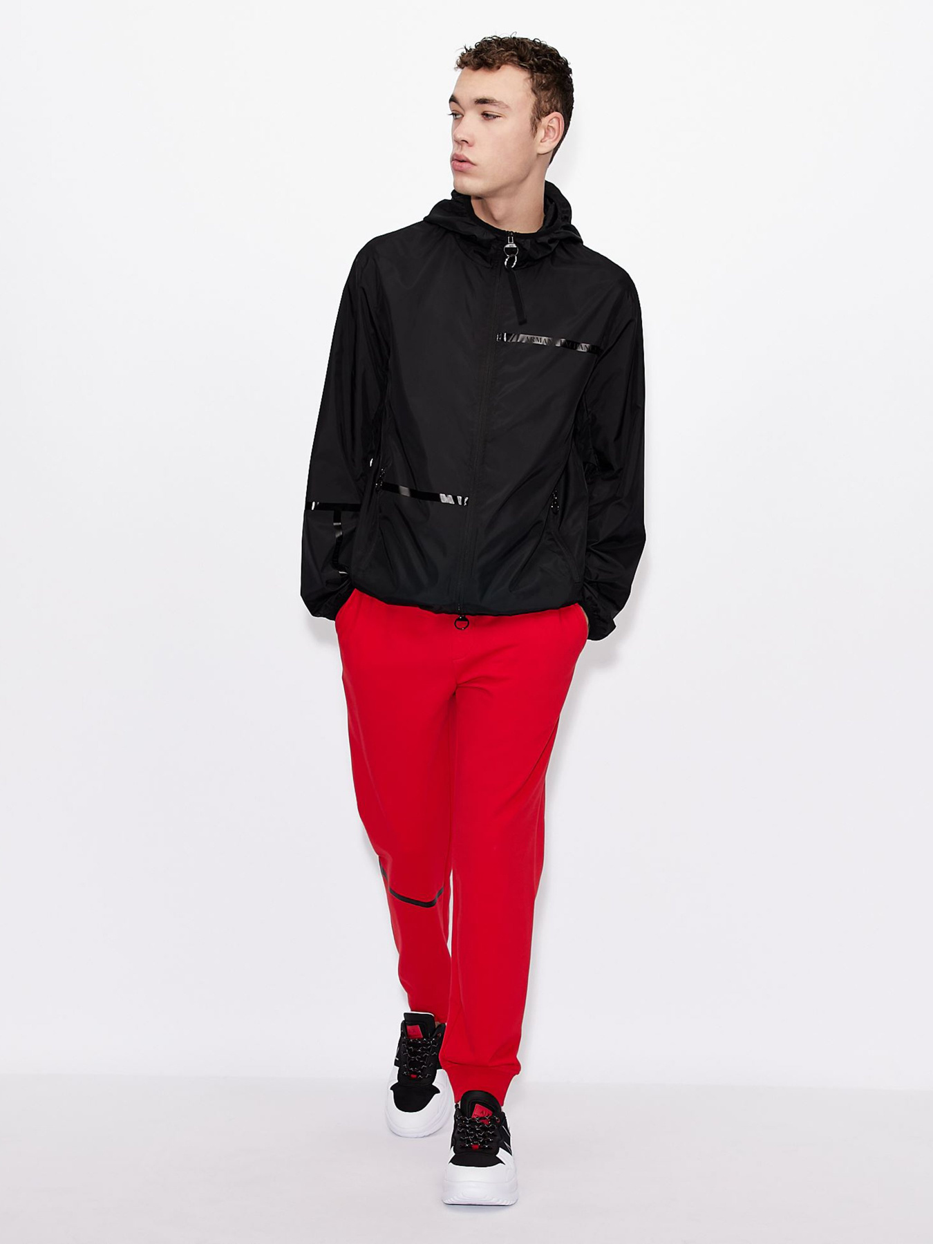 Брюки Armani Exchange модель 3KZPFE-ZJ9FZ-1400 Фото