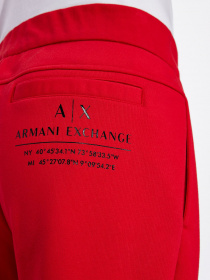 Брюки Armani Exchange модель 3KZPFE-ZJ9FZ-1400 Фото