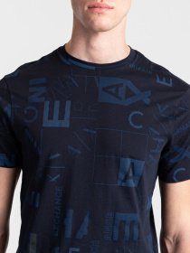 Футболки и поло Armani Exchange модель 3KZTFC-ZJH4Z-4531 Фото