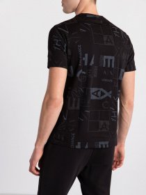 Футболки и поло Armani Exchange модель 3KZTFC-ZJH4Z-5205 Фото
