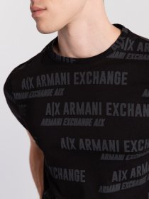 Футболки и поло Armani Exchange модель 3KZTFC-ZJH4Z-6238 Фото