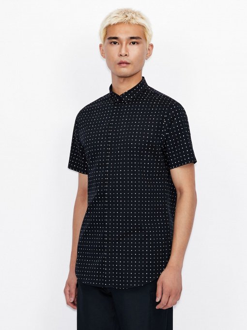 Рубашки Armani Exchange модель 3KZC04-ZNEAZ-05DN Фото