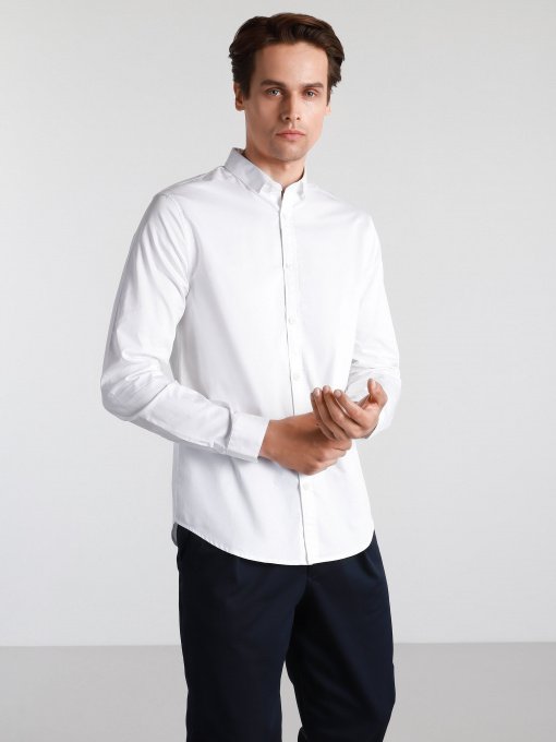 Рубашки Armani Exchange модель 3KZC14-ZNAUZ-1100 Фото