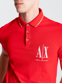 Футболки и поло Armani Exchange модель 8NZFPA-Z8M5Z-1400 Фото
