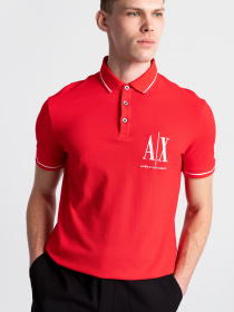 Футболки и поло Armani Exchange модель 8NZFPA-Z8M5Z-1400 Фото