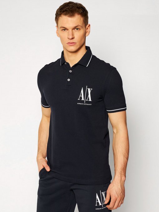 Футболки и поло Armani Exchange модель 8NZFPA-Z8M5Z-1510 Фото