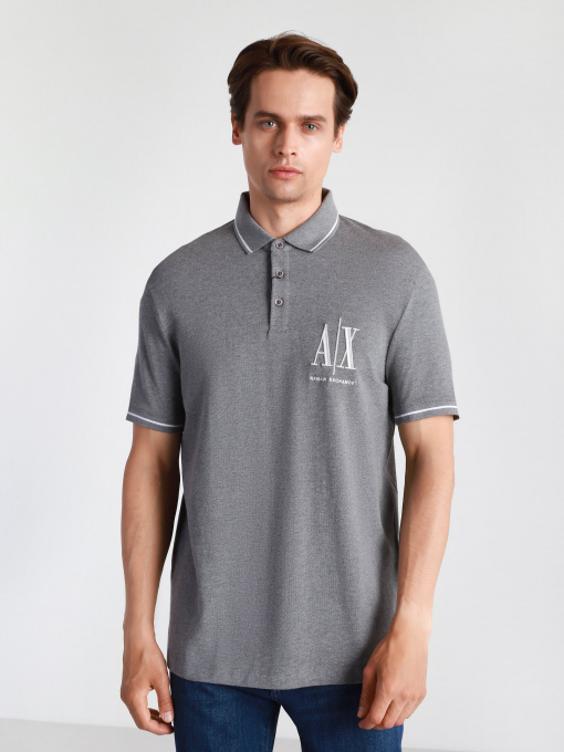 Футболки и поло Armani Exchange модель 8NZFPA-Z8M5Z-3930 Фото