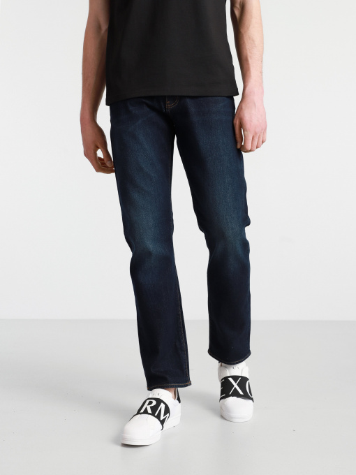 Джинсы Armani Exchange Straight модель 8NZJ16-Z2DXZ-1500 Фото