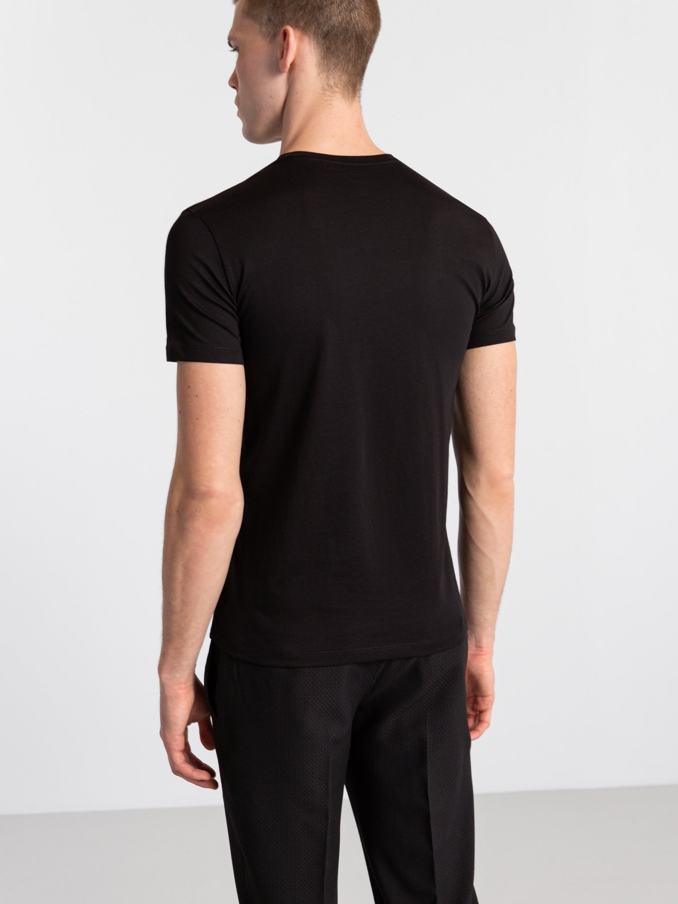 Футболки и поло Armani Exchange модель 8NZT93-Z8H4Z-1200 Футболки и поло Armani Exchange модель 8NZT93-Z8H4Z-1200 Фото
