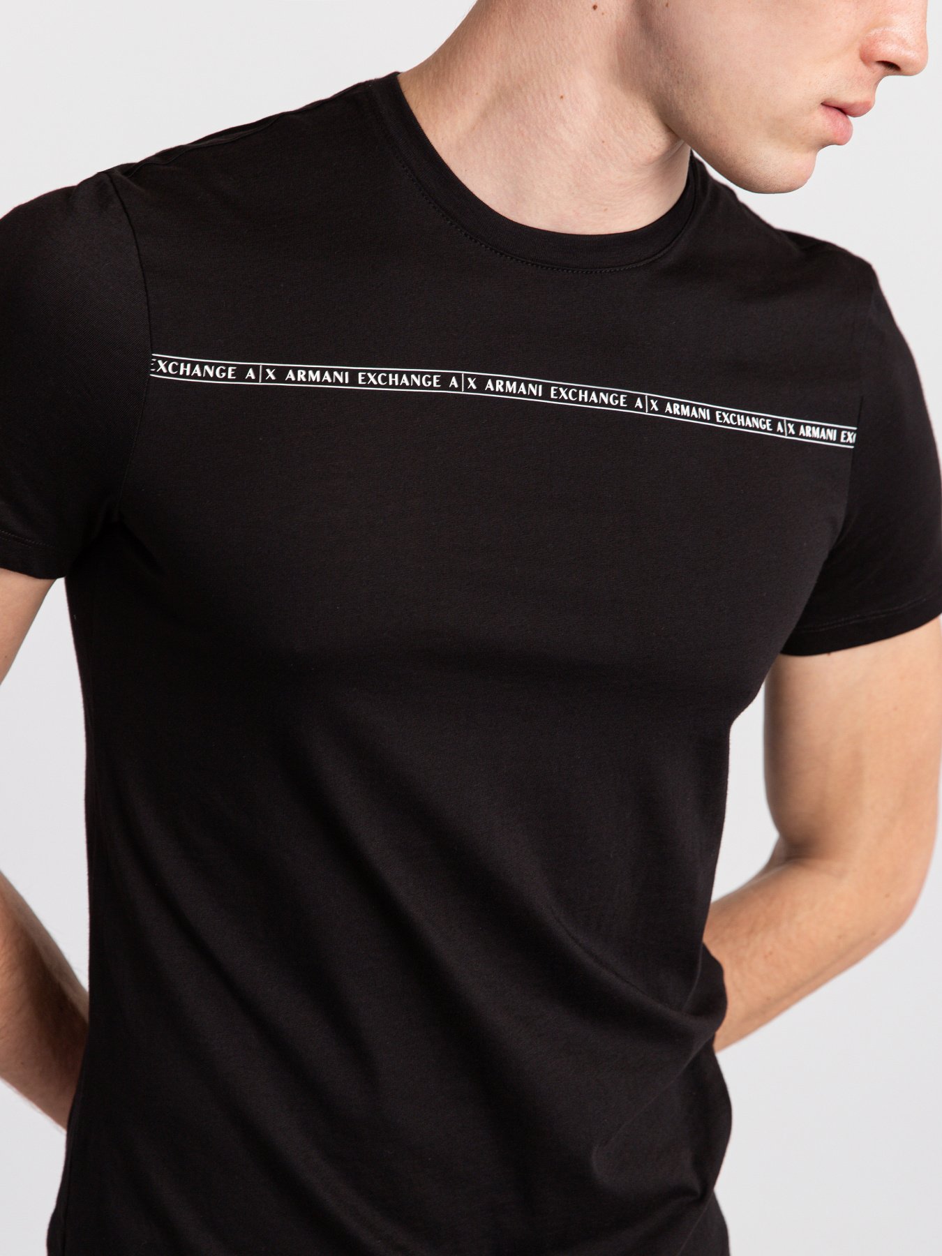 Футболки и поло Armani Exchange модель 8NZT93-Z8H4Z-1200 Футболки и поло Armani Exchange модель 8NZT93-Z8H4Z-1200 Фото
