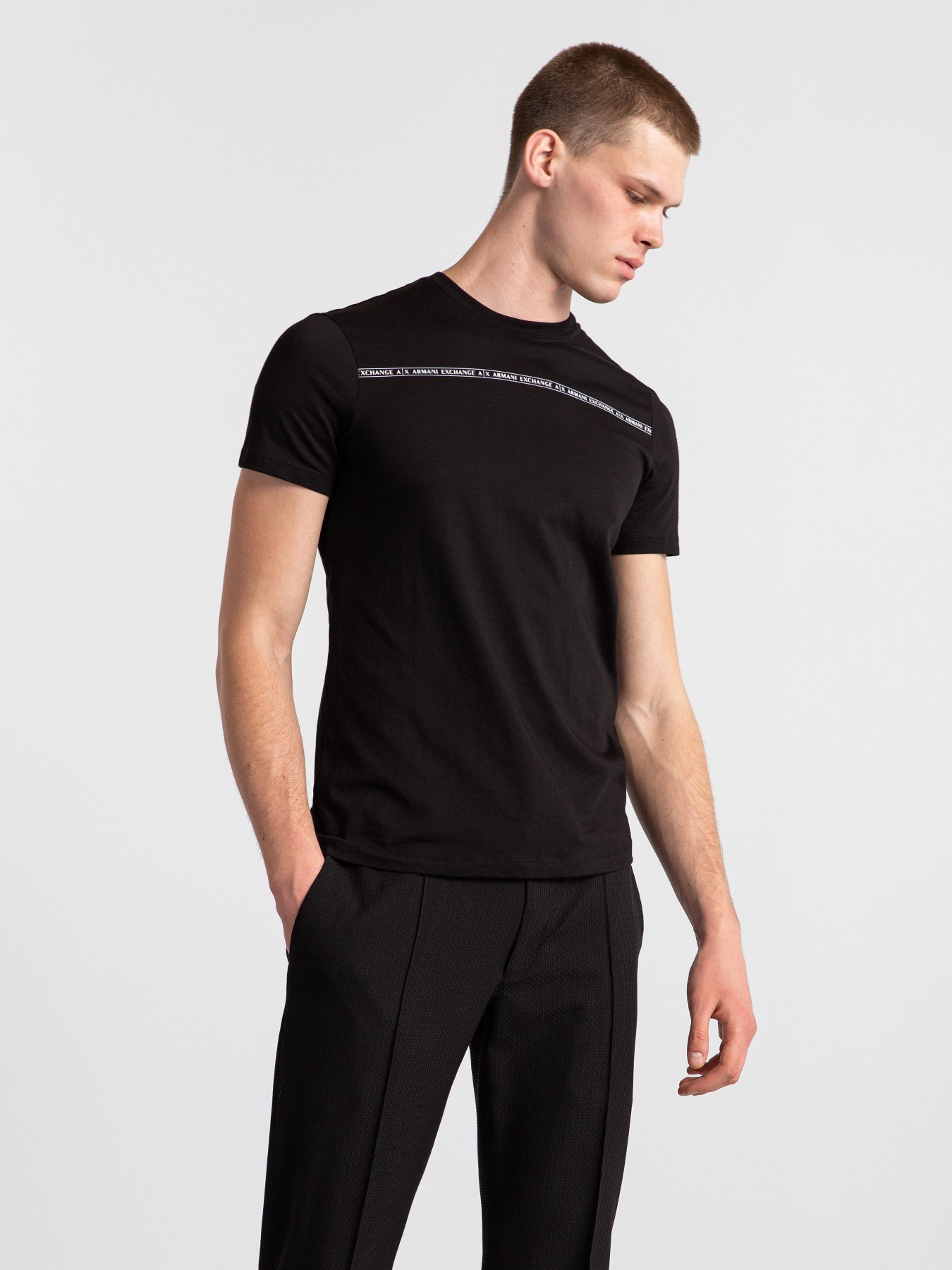 Футболки и поло Armani Exchange модель 8NZT93-Z8H4Z-1200 Футболки и поло Armani Exchange модель 8NZT93-Z8H4Z-1200 Фото