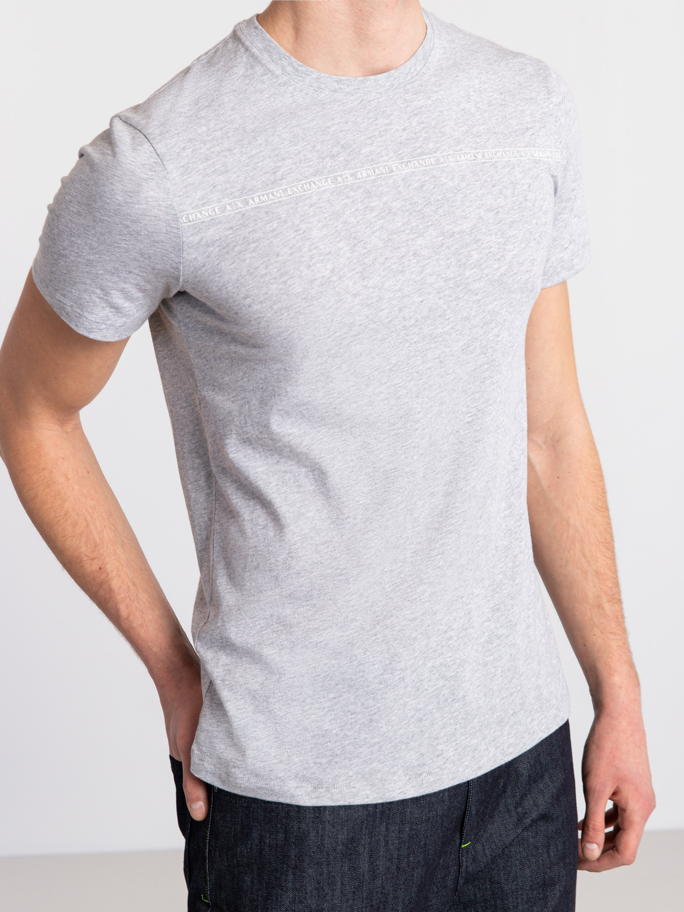 Футболки и поло Armani Exchange модель 8NZT93-Z8H4Z-3929 Фото