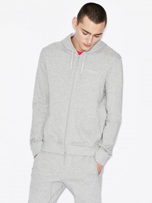 Худи и свитшоты Armani Exchange модель 8NZM95-ZJKRZ-3901 Фото