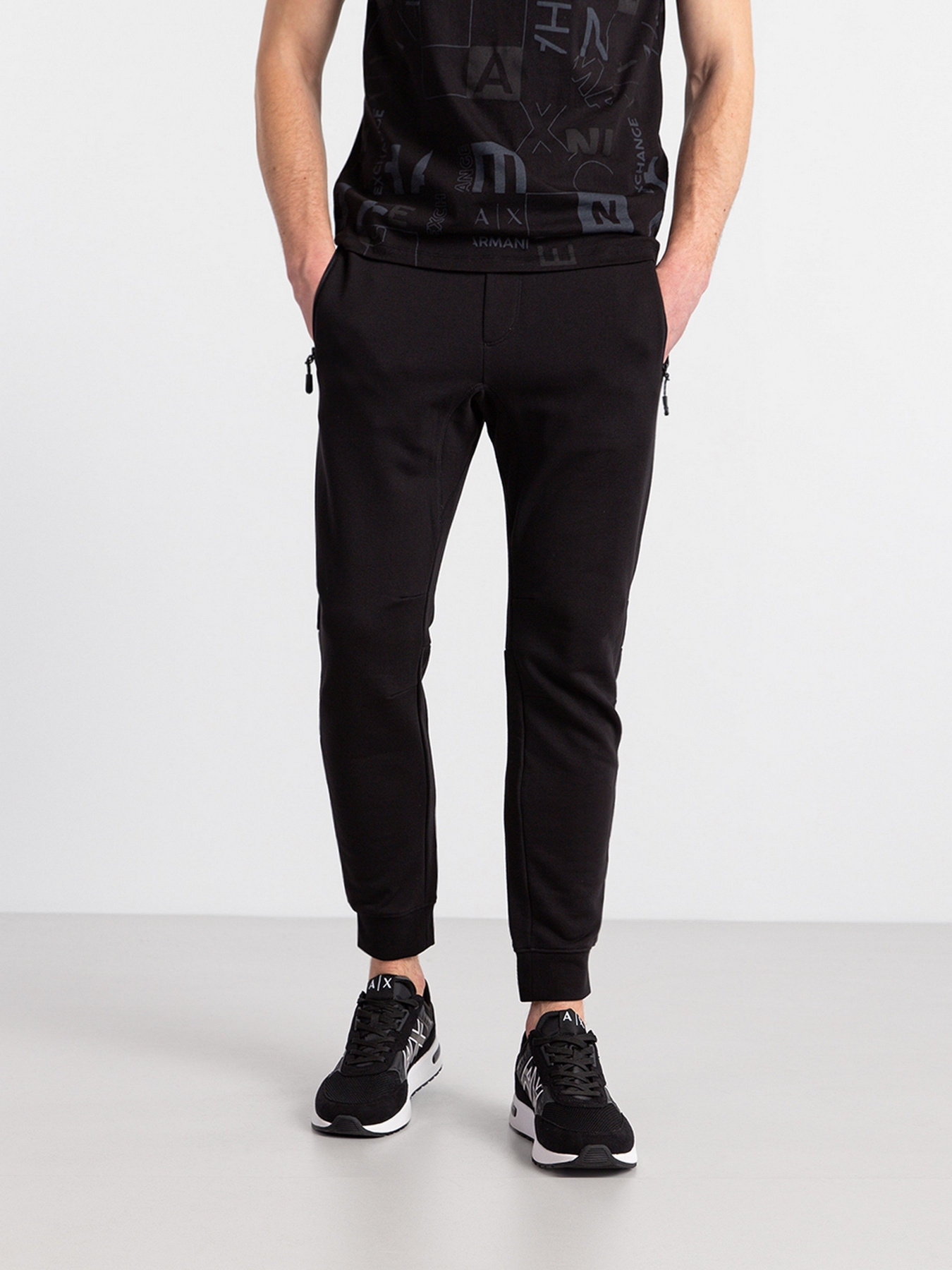 Брюки Armani Exchange модель 8NZP73-ZJKRZ-1200 Фото