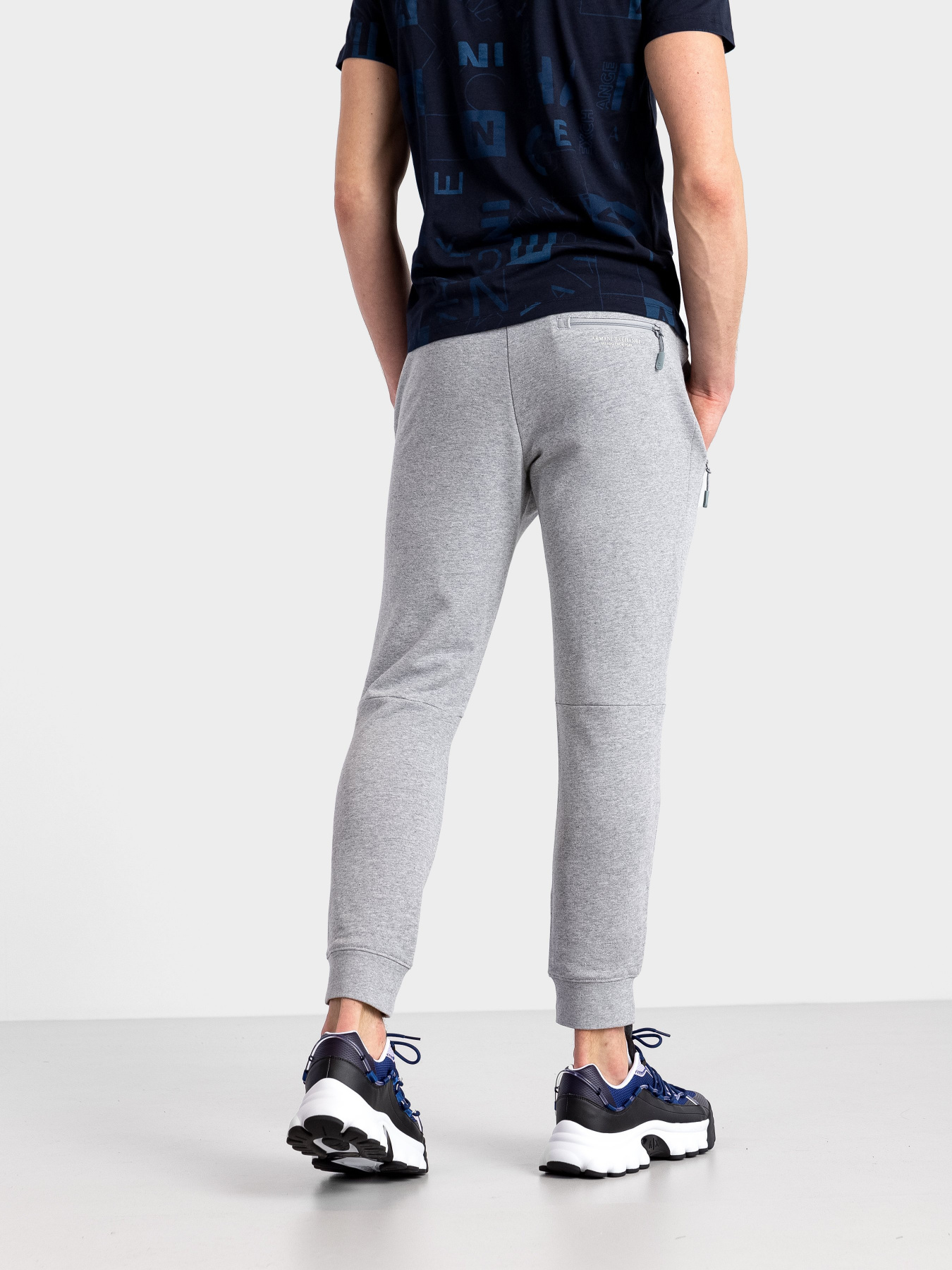 Брюки Armani Exchange модель 8NZP73-ZJKRZ-3901 Фото