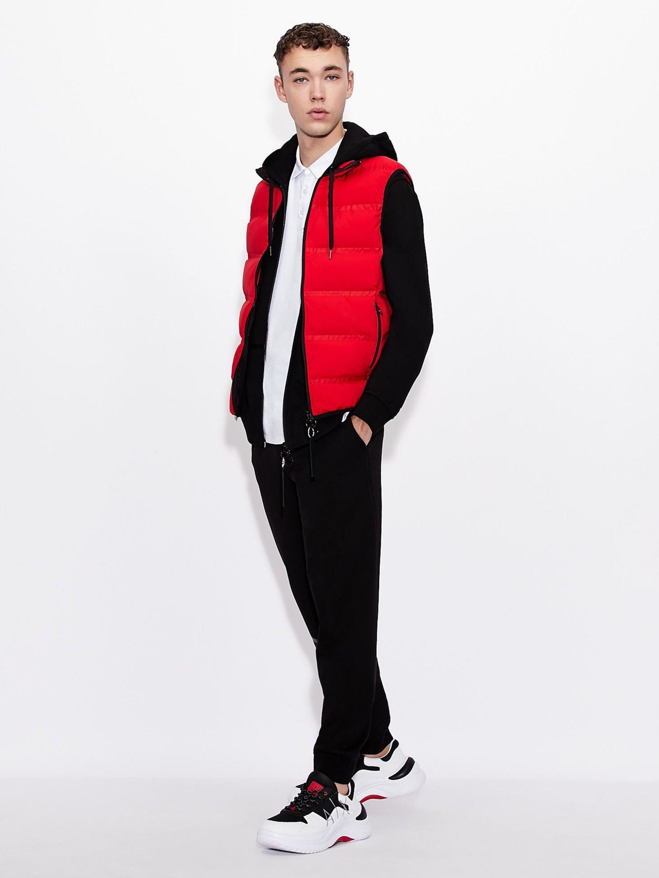 Брюки Armani Exchange модель 3KZPFE-ZJ9FZ-1200 Фото