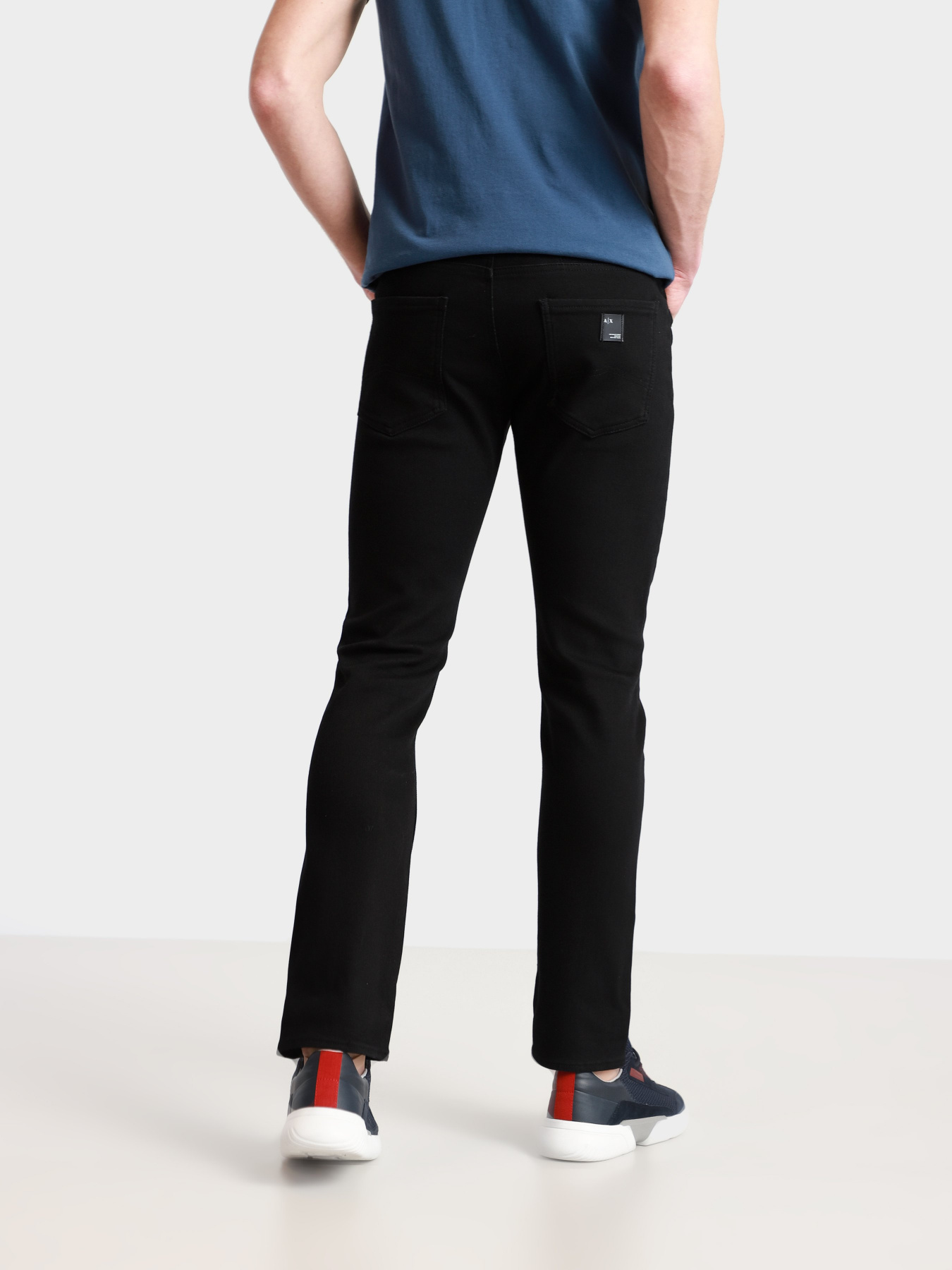 Джинсы Armani Exchange Slim модель 3KZJ13-Z1GYZ-0204 Фото