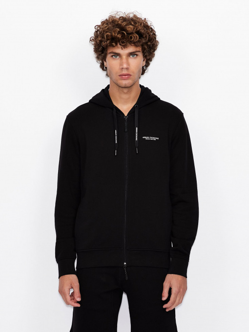 Худи и свитшоты Armani Exchange модель 8NZM95-ZJKRZ-1200 Фото